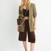Basics Rustikaler Blazer Basics Rustikaler Blazer