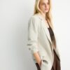 Basics Rustikaler Blazer Basics Rustikaler Blazer