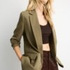 Basics Rustikaler Blazer Basics Rustikaler Blazer