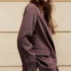 Basics Rustikaler Blazer Basics Rustikaler Blazer