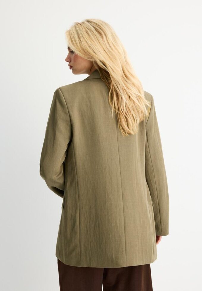 Basics Rustikaler Blazer Basics Rustikaler Blazer