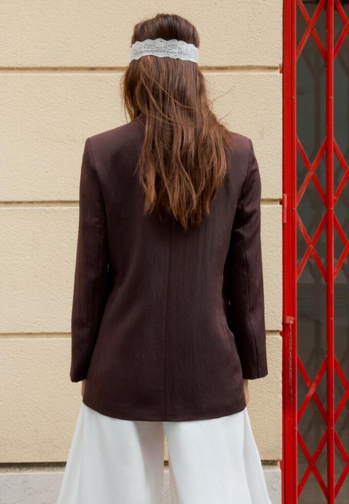 Basics Rustikaler Blazer Basics Rustikaler Blazer