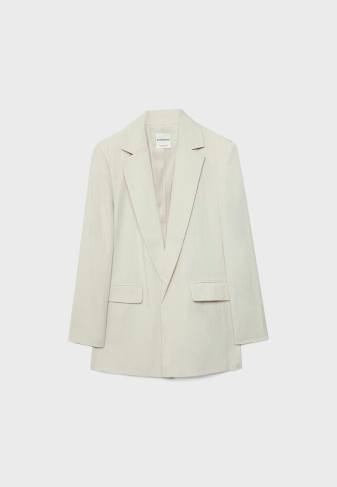 Basics Rustikaler Blazer Basics Rustikaler Blazer