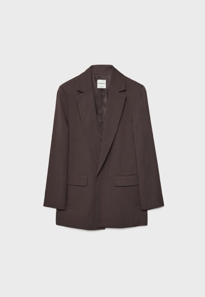 Basics Rustikaler Blazer Basics Rustikaler Blazer