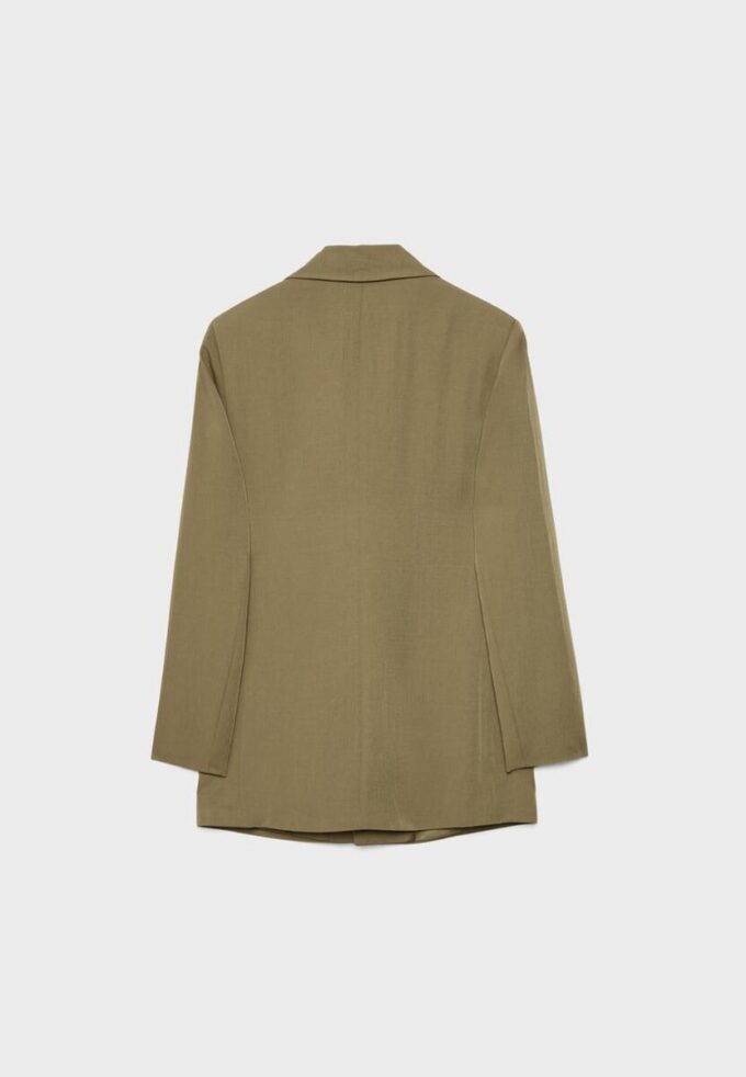 Basics Rustikaler Blazer Basics Rustikaler Blazer