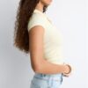 Basics Seamless Polo-T-Shirt
