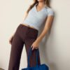 Basics Seamless Polo-T-Shirt