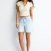 Basics Seamless Polo-T-Shirt