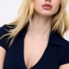 Basics Seamless Polo-T-Shirt