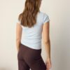 Basics Seamless Polo-T-Shirt
