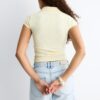 Basics Seamless Polo-T-Shirt