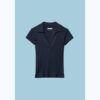Basics Seamless Polo-T-Shirt
