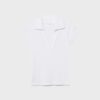Basics Seamless Polo-T-Shirt