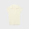 Basics Seamless Polo-T-Shirt