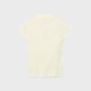 Basics Seamless Polo-T-Shirt