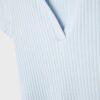 Basics Seamless Polo-T-Shirt
