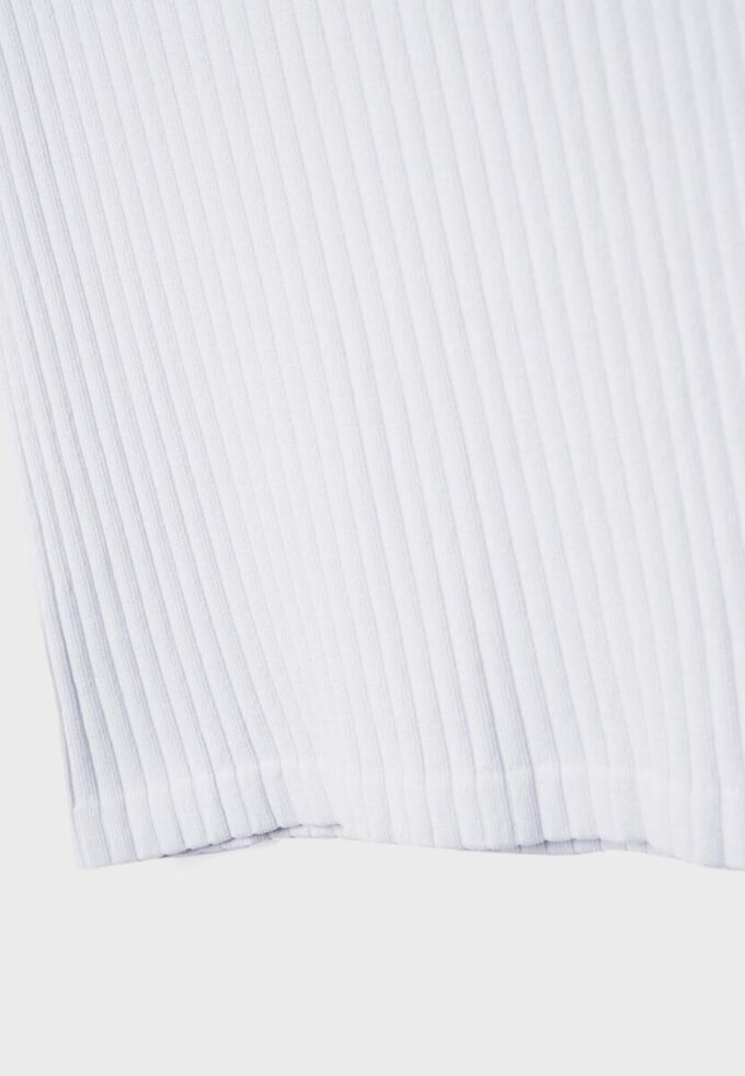 Basics Seamless Polo-T-Shirt