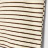 Basics Slim Fit gestreiftes T-Shirt