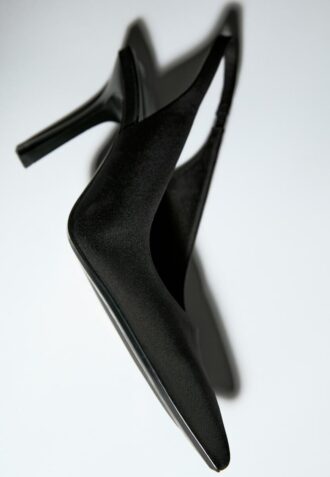 Basics-Slingback-Schuhe