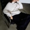Basics-Strickpullover