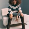 Basics-Strickpullover