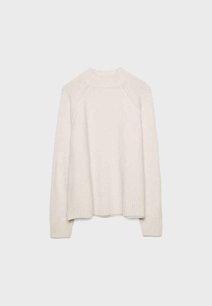 Basics-Strickpullover