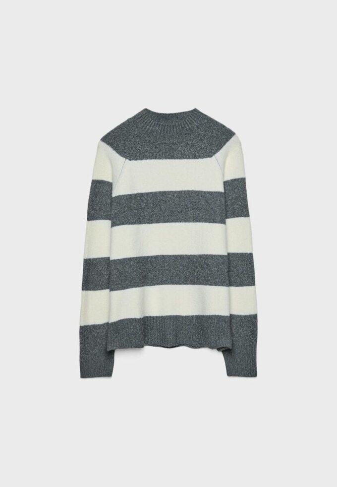 Basics-Strickpullover