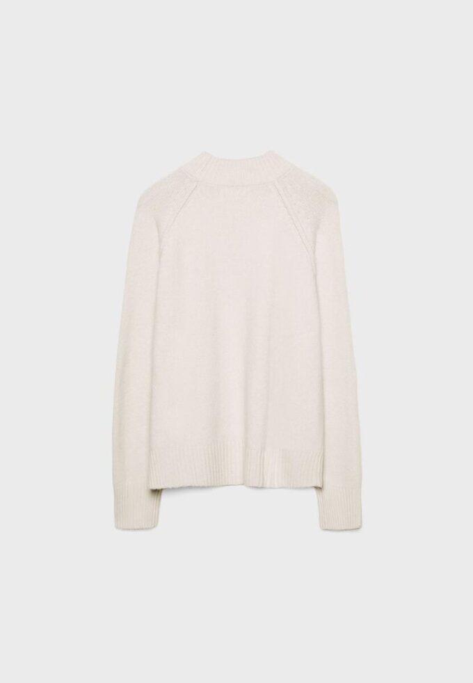 Basics-Strickpullover