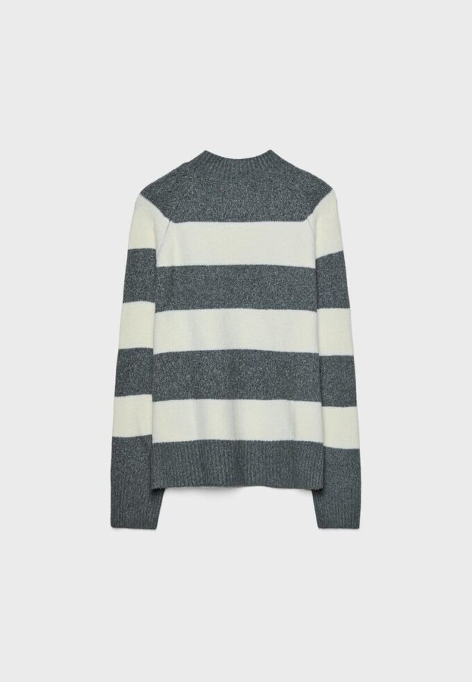 Basics-Strickpullover