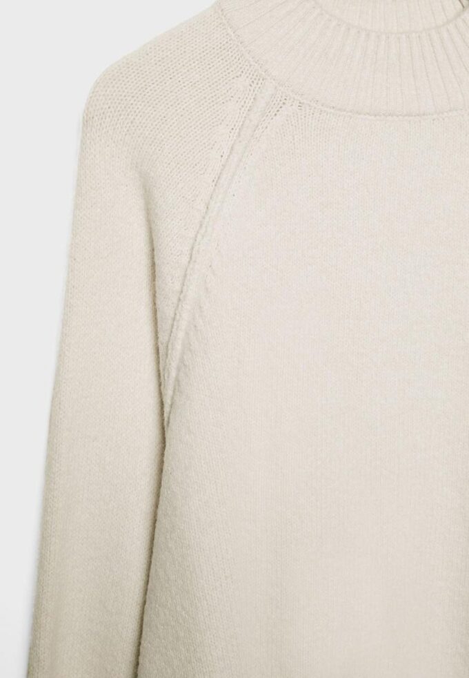 Basics-Strickpullover