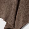 Basics-Strickpullover im Cape-Stil