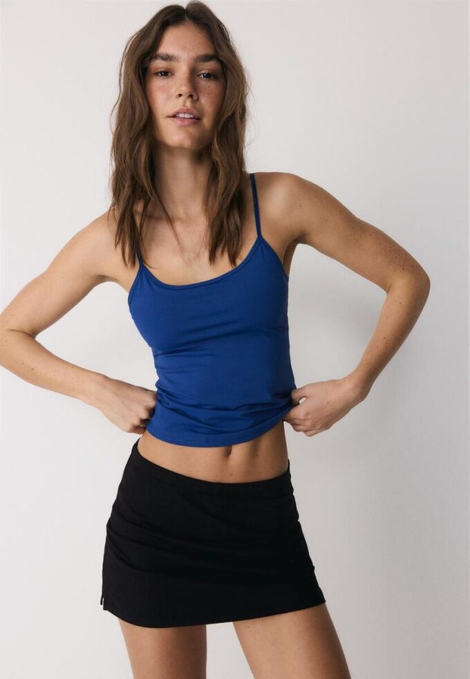 Basics-Strickskort Basics-Strickskort