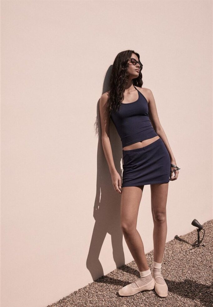 Basics-Strickskort Basics-Strickskort
