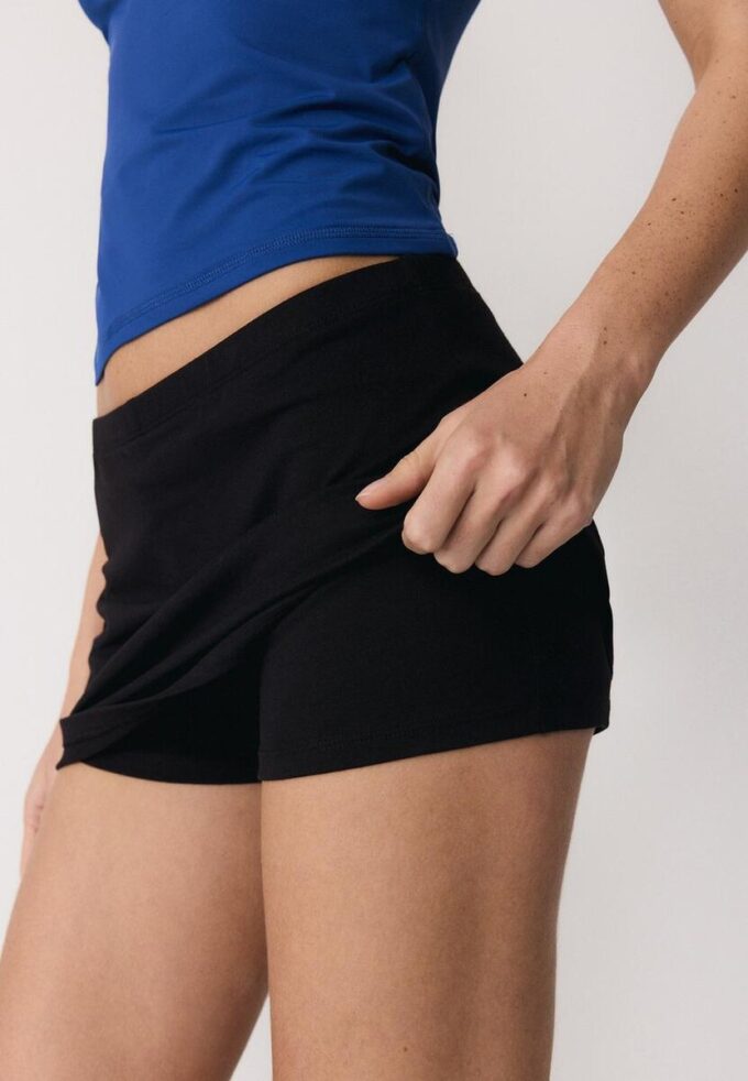 Basics-Strickskort Basics-Strickskort