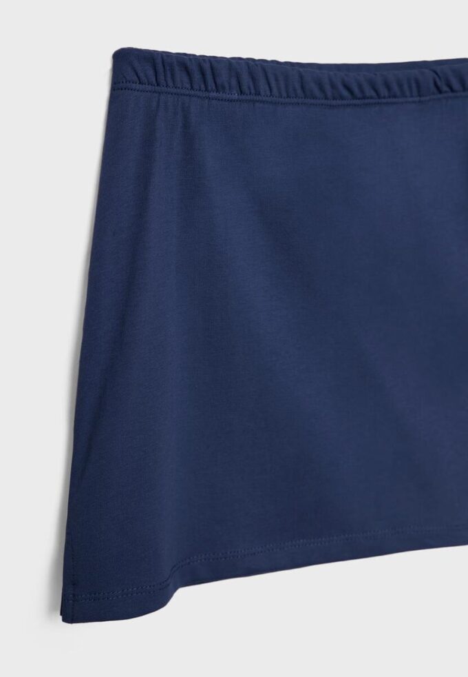 Basics-Strickskort Basics-Strickskort
