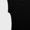 Basics tailliertes Crop-T-Shirt