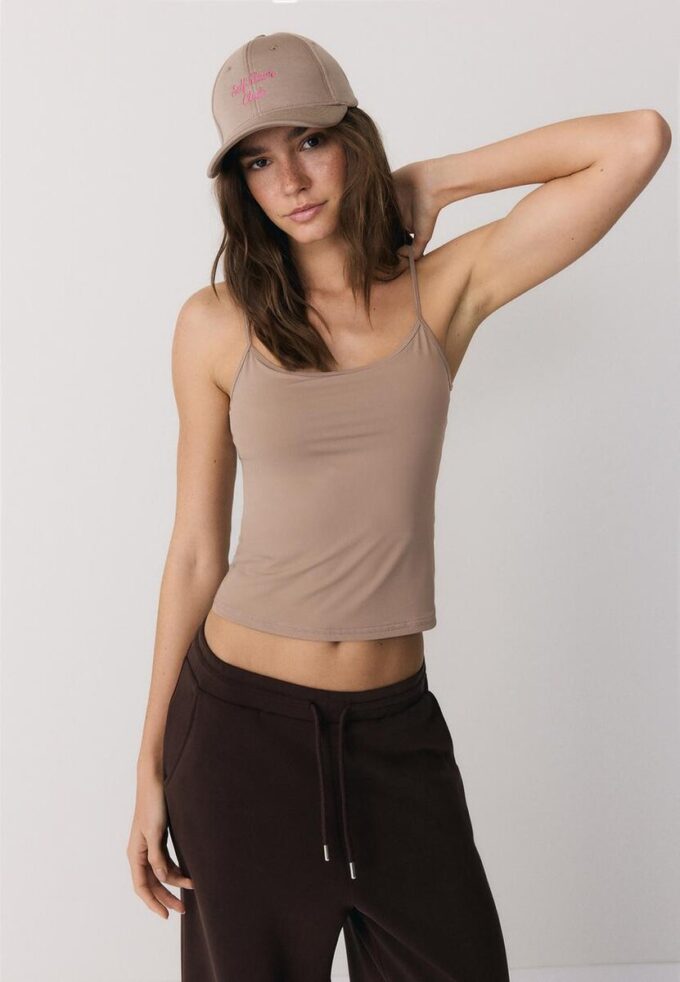 Basics-Tanktop Basics-Tanktop
