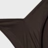 Basics-Version des brasilianischen Bikini-Slips aus Satin Basics-Version des brasilianischen Bikini-Slips aus Satin