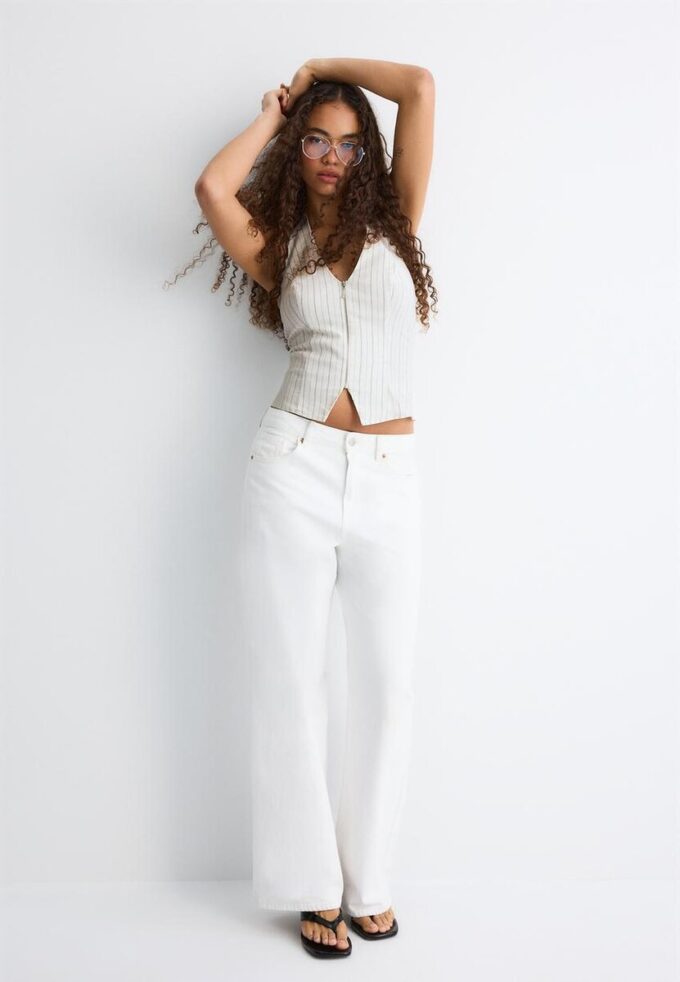Bengaline-Halter-Oberteil Bengaline-Halter-Oberteil