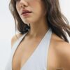 Bengaline-Halter-Oberteil Bengaline-Halter-Oberteil