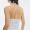 Bengaline-Halter-Oberteil Bengaline-Halter-Oberteil