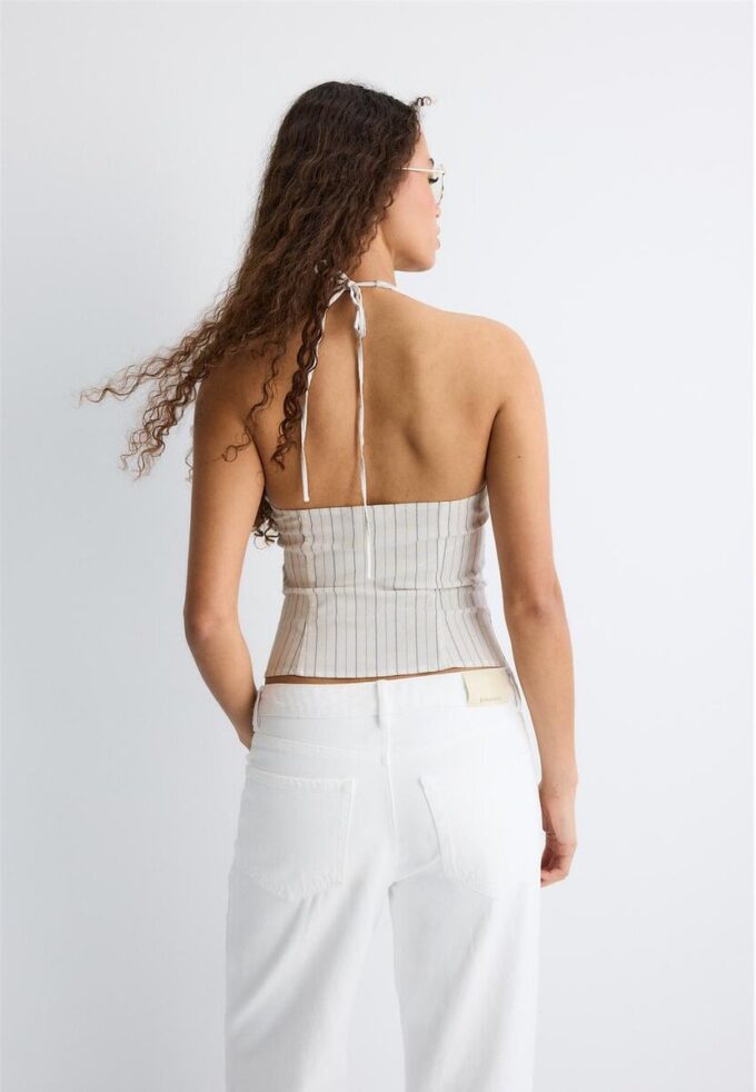 Bengaline-Halter-Oberteil Bengaline-Halter-Oberteil