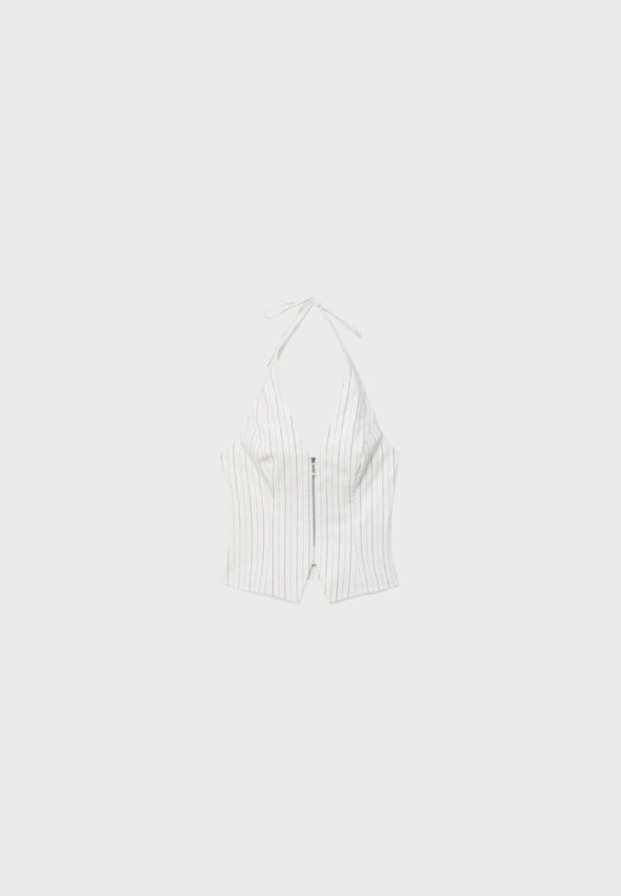 Bengaline-Halter-Oberteil Bengaline-Halter-Oberteil