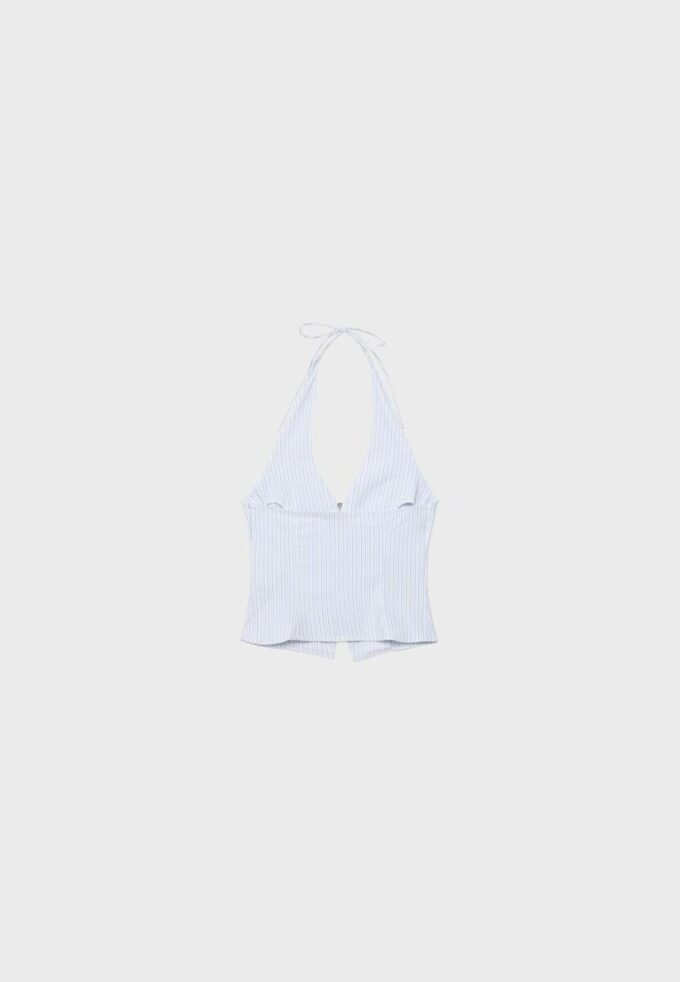 Bengaline-Halter-Oberteil Bengaline-Halter-Oberteil