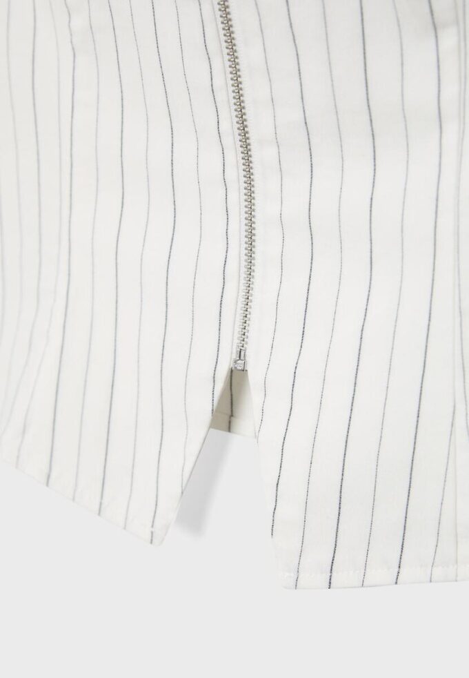 Bengaline-Halter-Oberteil Bengaline-Halter-Oberteil