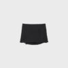 Bestickter Wickel-Mini-Skort Bestickter Wickel-Mini-Skort