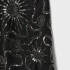 Besticktes Neckholder-Oberteil
