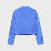 Bikerjacke aus 100 % Leder Bikerjacke aus 100 % Leder