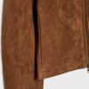 Bikerjacke aus 100 % Leder Bikerjacke aus 100 % Leder