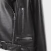 Bikerjacke in Lederoptik Bikerjacke in Lederoptik